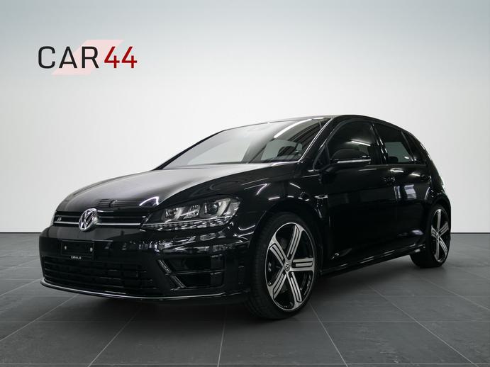 VW Golf 2.0 TSI R 4Motion, Petrol, Second hand / Used, Manual