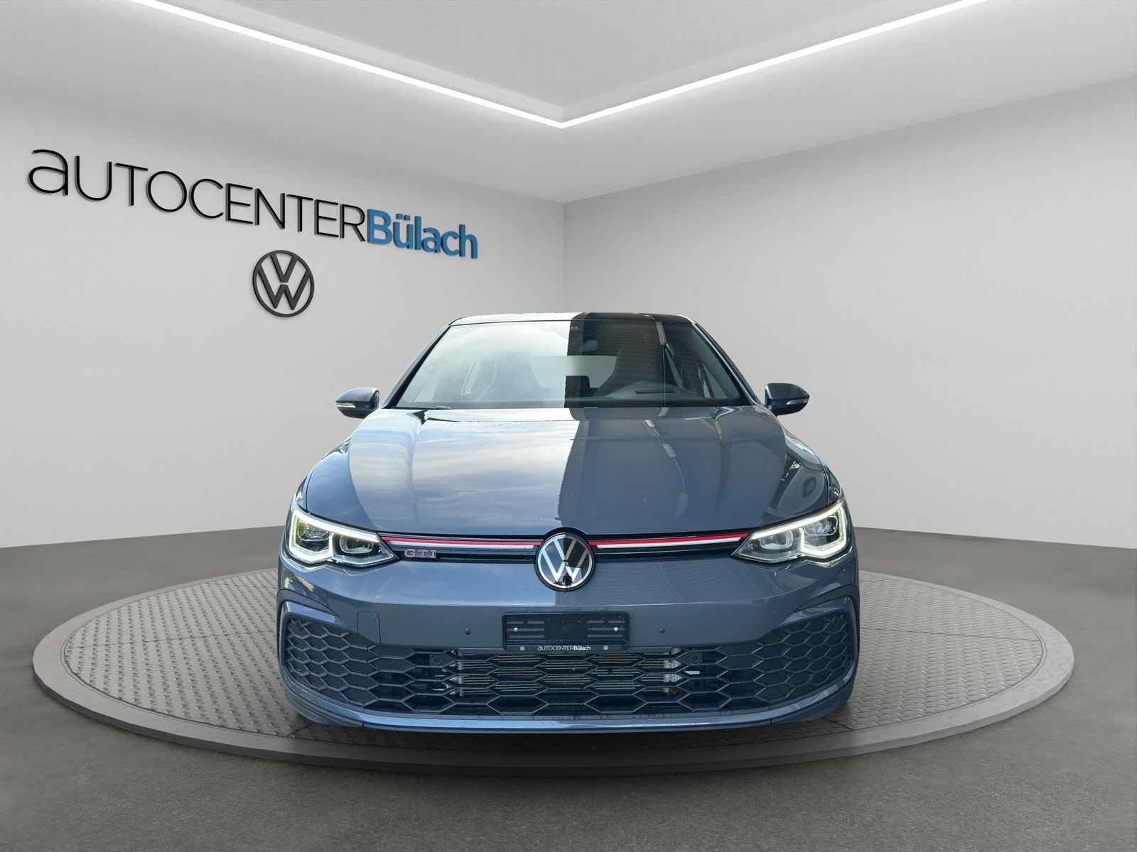 VW Golf 2.0 TSI GTI DSG, Benzin, Occasion / Gebraucht, Automatik - 2