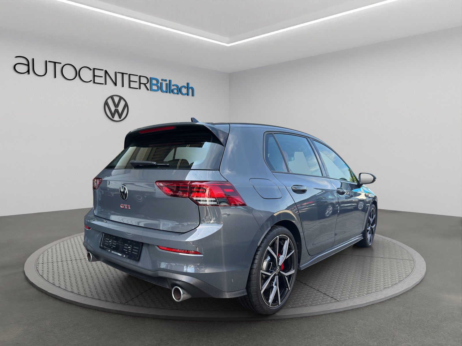 VW Golf 2.0 TSI GTI DSG, Benzin, Occasion / Gebraucht, Automatik - 5