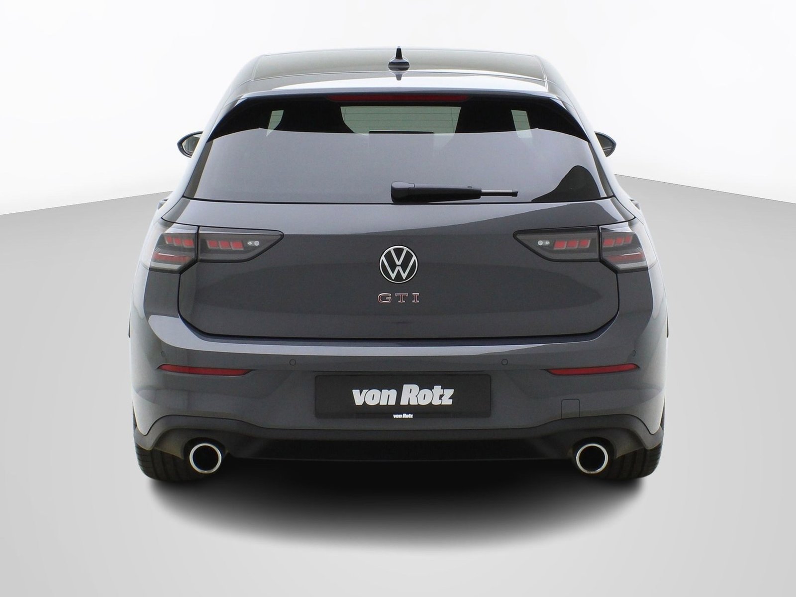 VW Golf 8.5 2.0 TSI DSG GTI Black Style **VW Werksgarantie b, Benzina, Occasioni / Usate, Automatico - 4