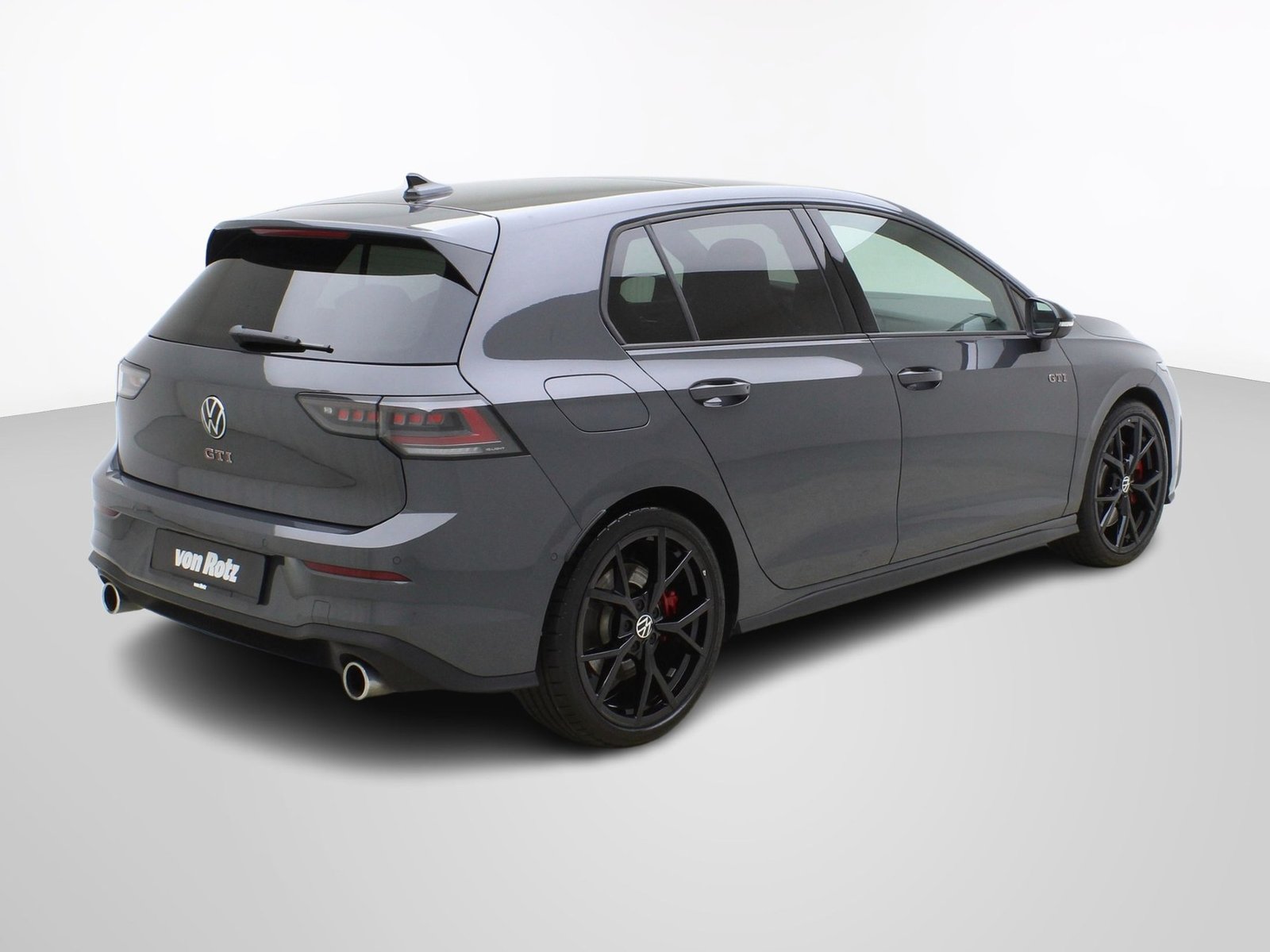 VW Golf 8.5 2.0 TSI DSG GTI Black Style **VW Werksgarantie b, Benzina, Occasioni / Usate, Automatico - 5