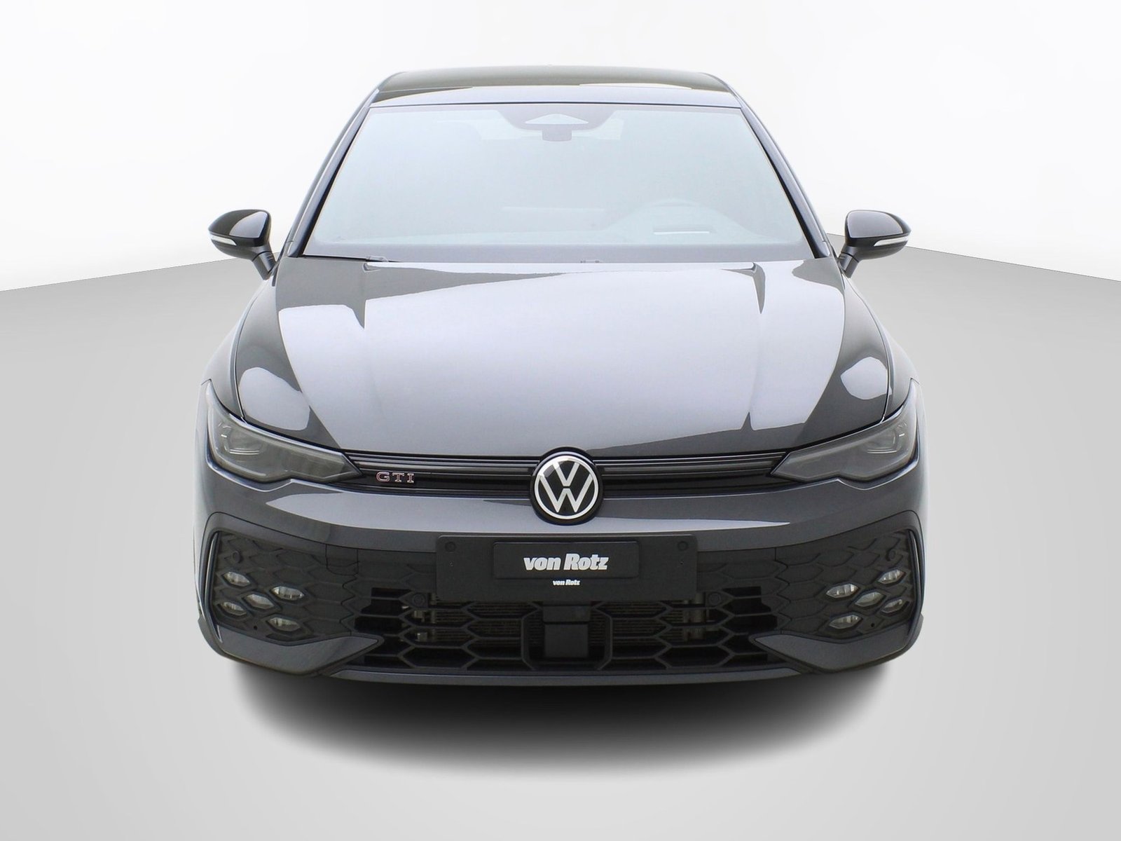 VW Golf 8.5 2.0 TSI DSG GTI Black Style **VW Werksgarantie b, Benzina, Occasioni / Usate, Automatico - 6