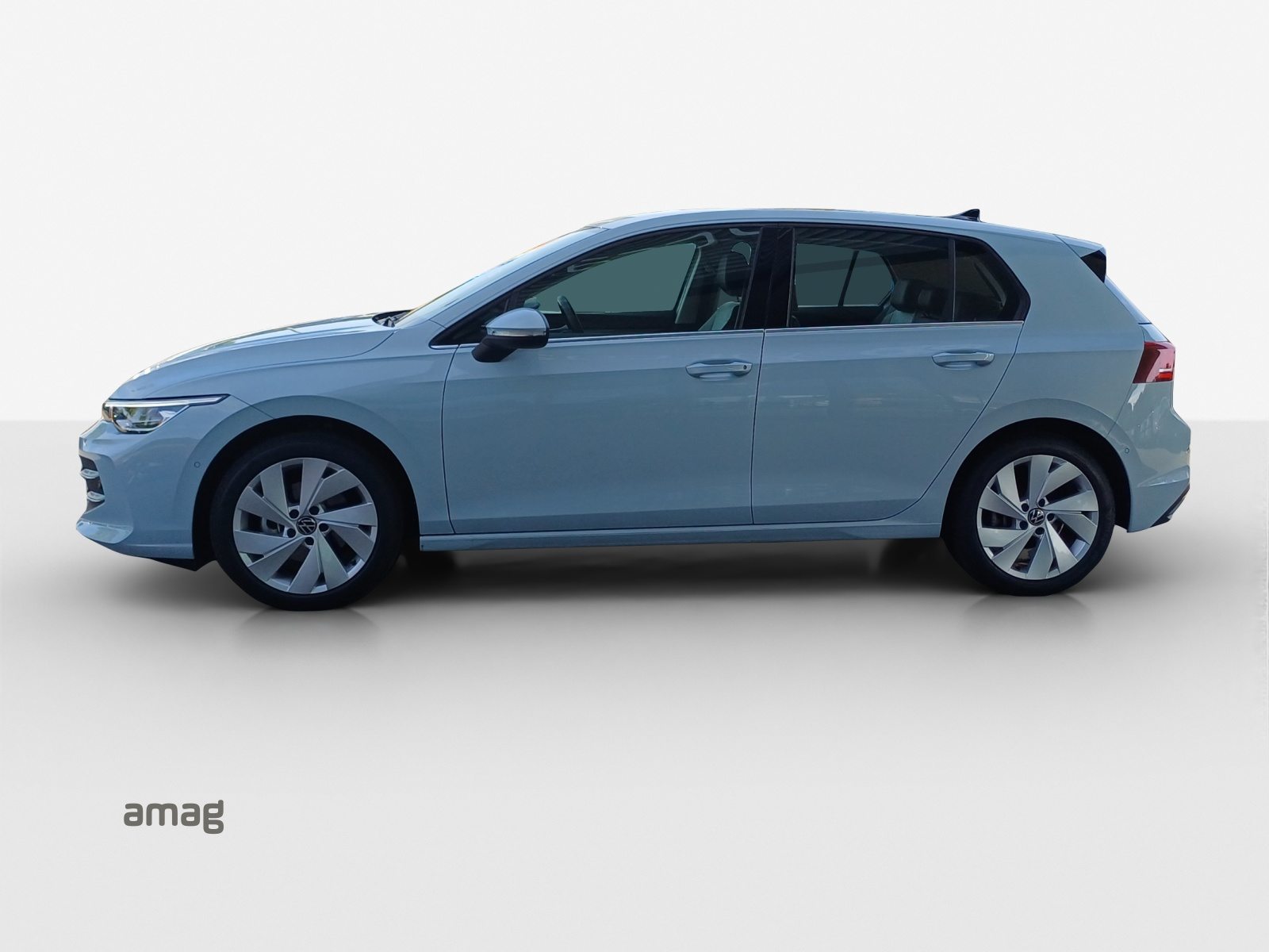 VW Golf PA Style, Benzin, Occasion / Gebraucht, Automatik - 2