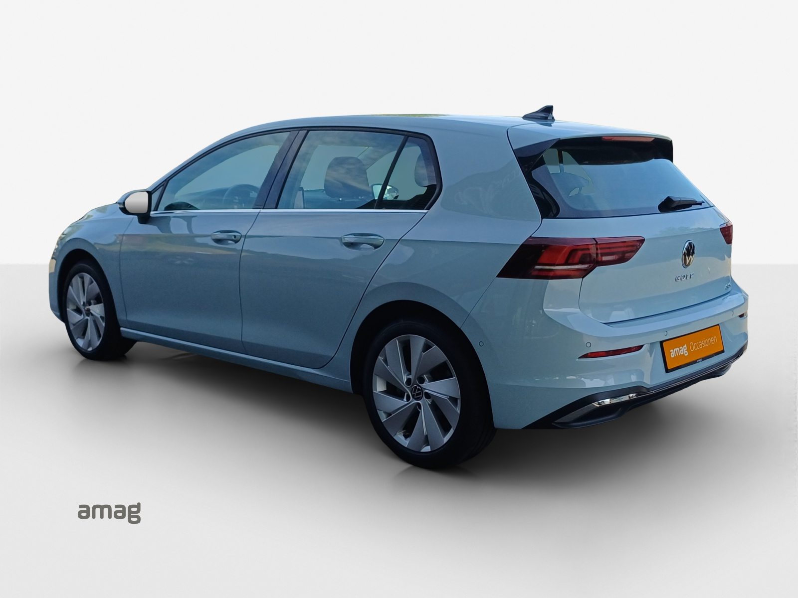 VW Golf PA Style, Benzin, Occasion / Gebraucht, Automatik - 3