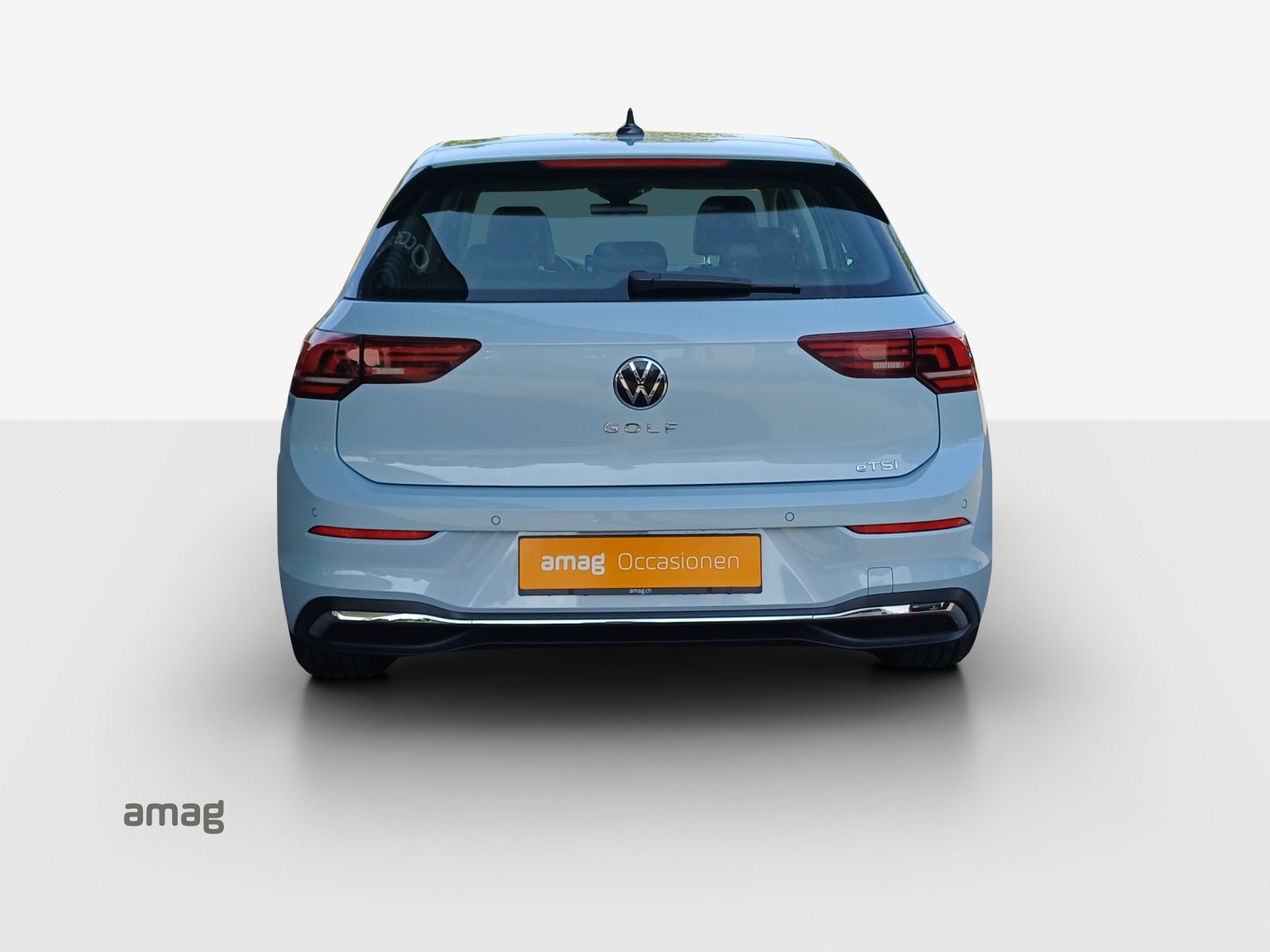 VW Golf PA Style, Benzin, Occasion / Gebraucht, Automatik - 4
