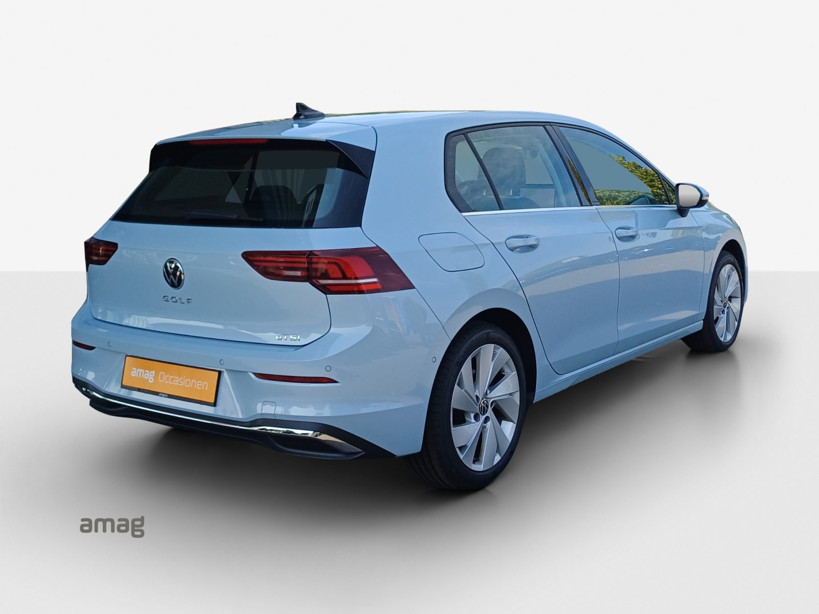 VW Golf PA Style, Benzin, Occasion / Gebraucht, Automatik - 5