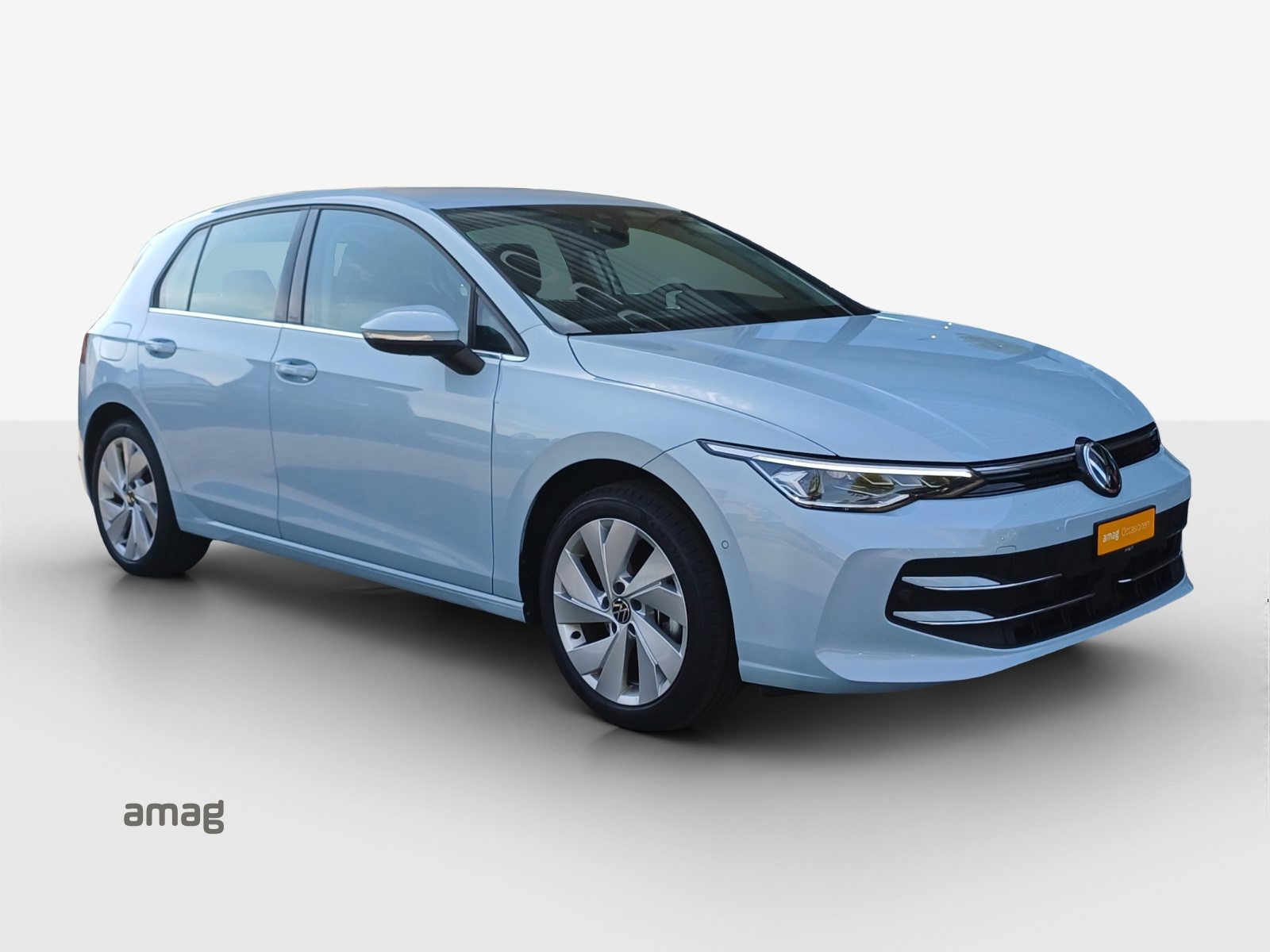 VW Golf PA Style, Benzin, Occasion / Gebraucht, Automatik - 6