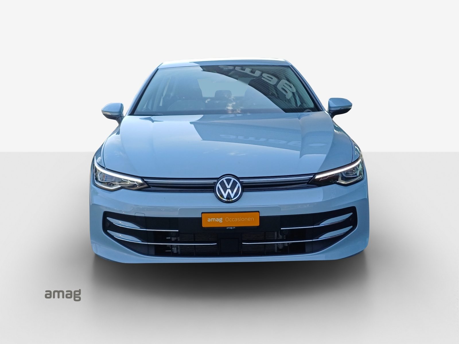 VW Golf PA Style, Benzin, Occasion / Gebraucht, Automatik - 7