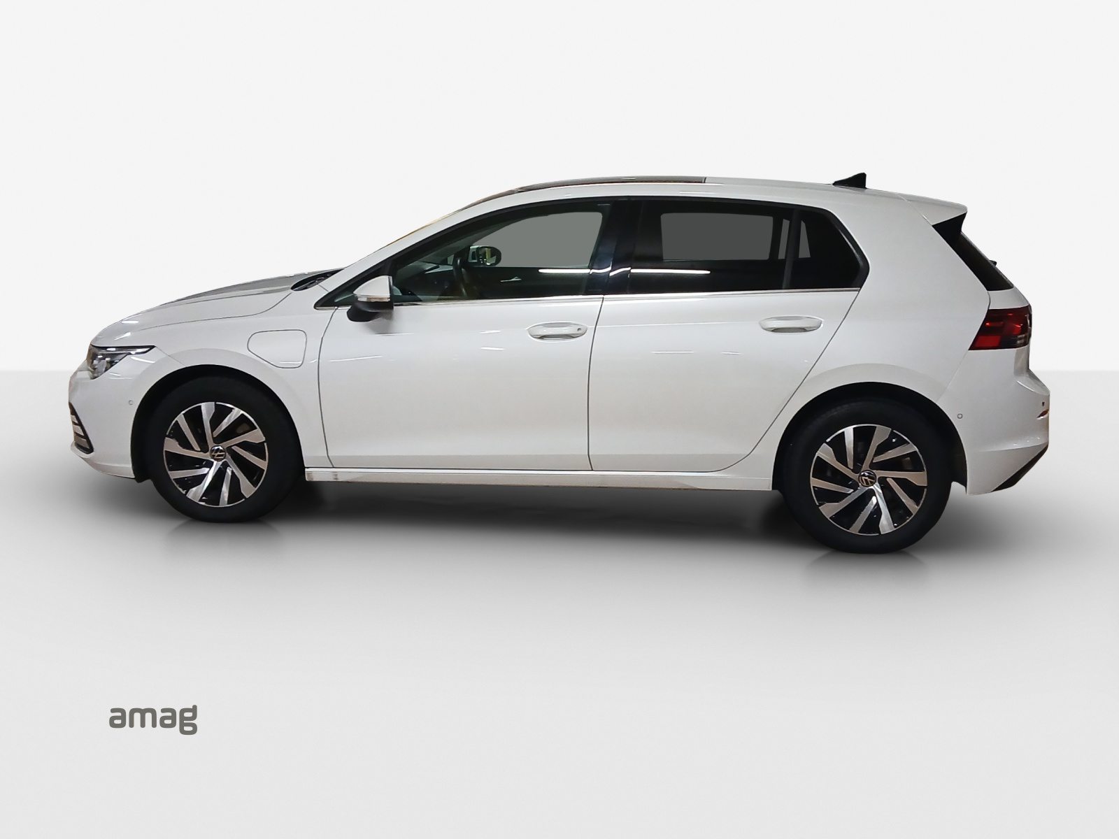 VW Golf Style PHEV SELECTION, Voll-Hybrid Benzin/Elektro, Occasion / Gebraucht, Automatik - 2