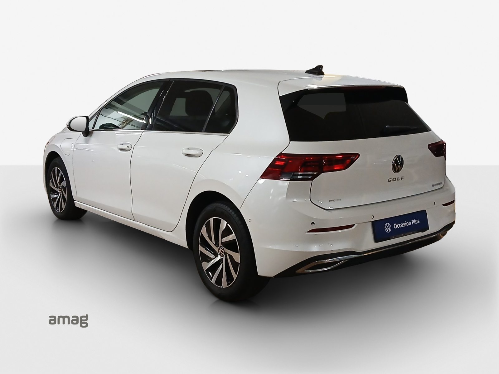 VW Golf Style PHEV SELECTION, Voll-Hybrid Benzin/Elektro, Occasion / Gebraucht, Automatik - 3