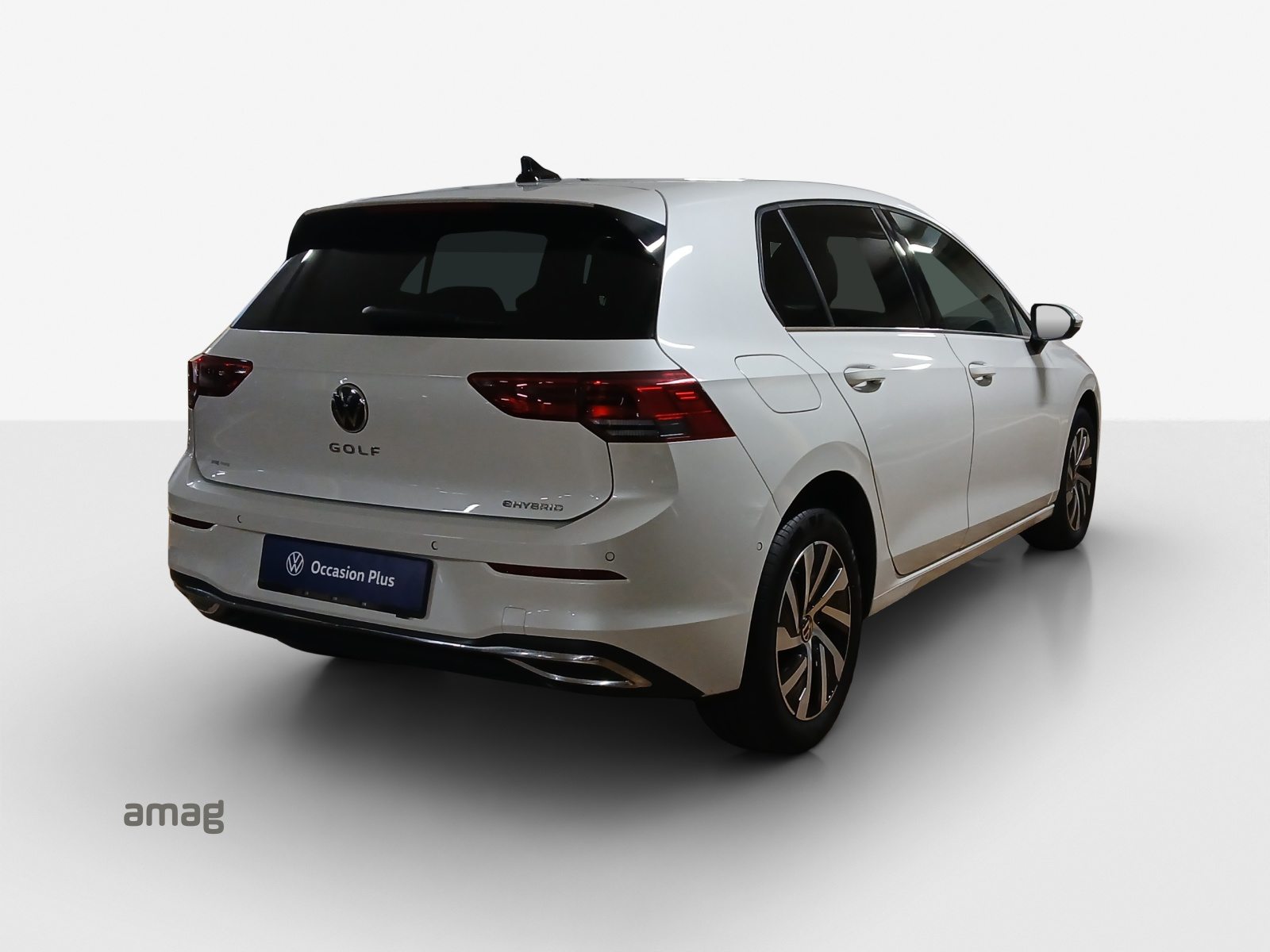 VW Golf Style PHEV SELECTION, Voll-Hybrid Benzin/Elektro, Occasion / Gebraucht, Automatik - 5