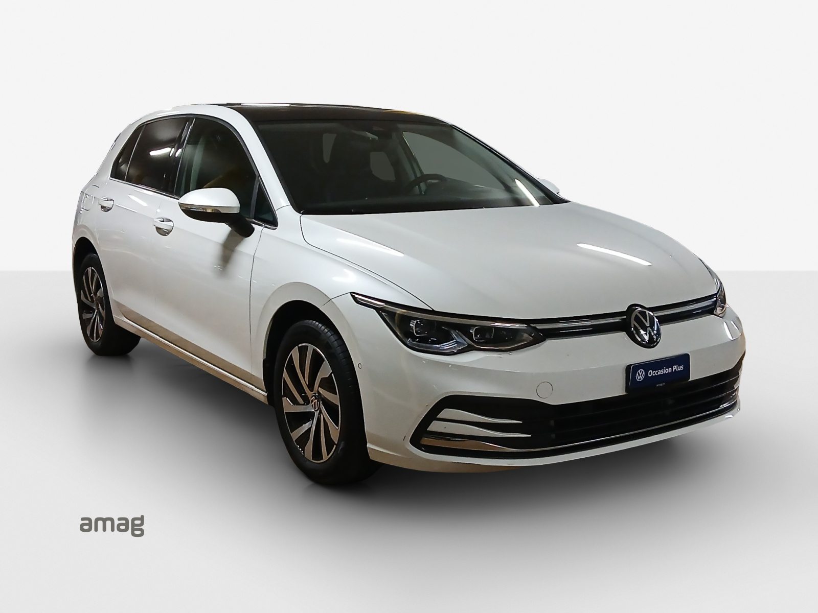 VW Golf Style PHEV SELECTION, Voll-Hybrid Benzin/Elektro, Occasion / Gebraucht, Automatik - 6