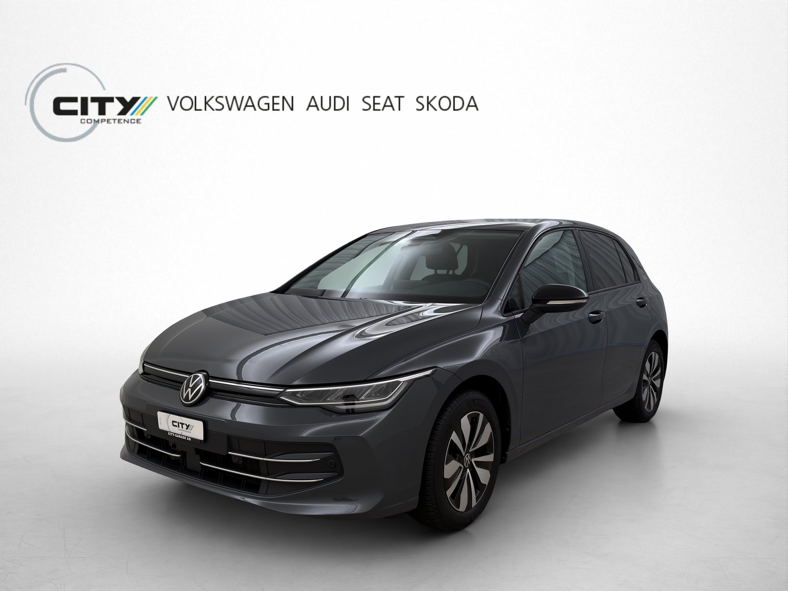 VW Golf 8 1.5 eTSI Goal DSG