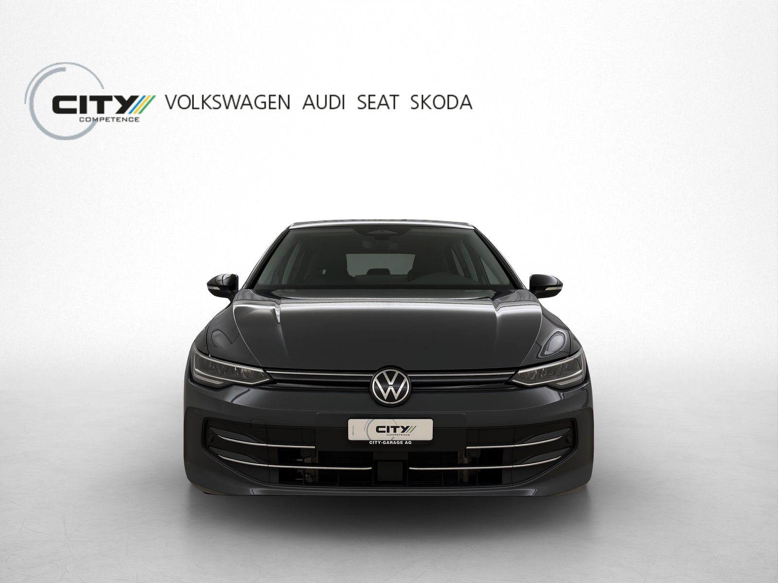 VW Golf 8 1.5 eTSI Goal DSG, Hybride Léger Essence/Électricité, Occasion / Utilisé, Automatique - 2