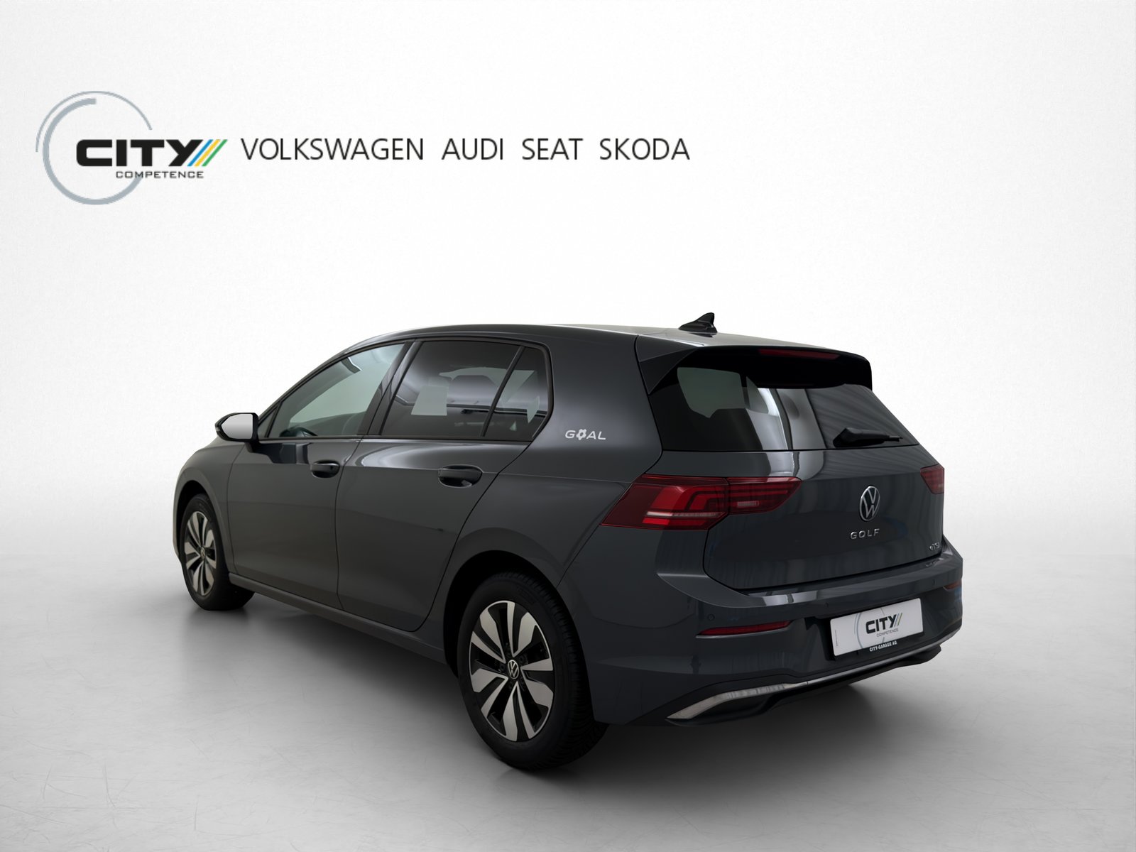 VW Golf 8 1.5 eTSI Goal DSG, Hybride Léger Essence/Électricité, Occasion / Utilisé, Automatique - 4