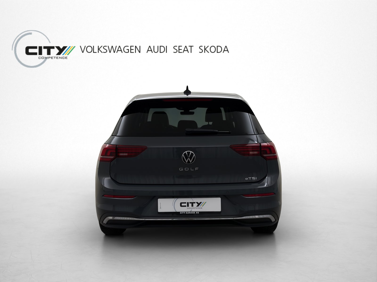 VW Golf 8 1.5 eTSI Goal DSG, Hybride Léger Essence/Électricité, Occasion / Utilisé, Automatique - 5