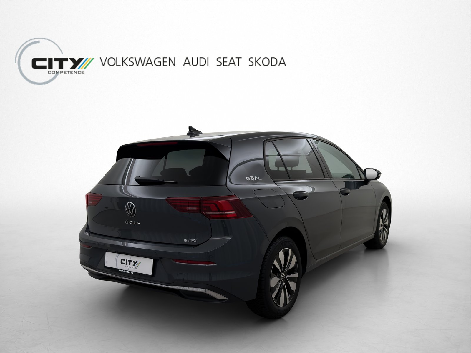 VW Golf 8 1.5 eTSI Goal DSG, Hybride Léger Essence/Électricité, Occasion / Utilisé, Automatique - 6