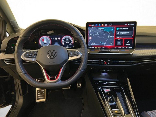 VW Golf 8 2.0 TSI GTI Black Style DSG, Benzina, Occasioni / Usate, Automatico - 7