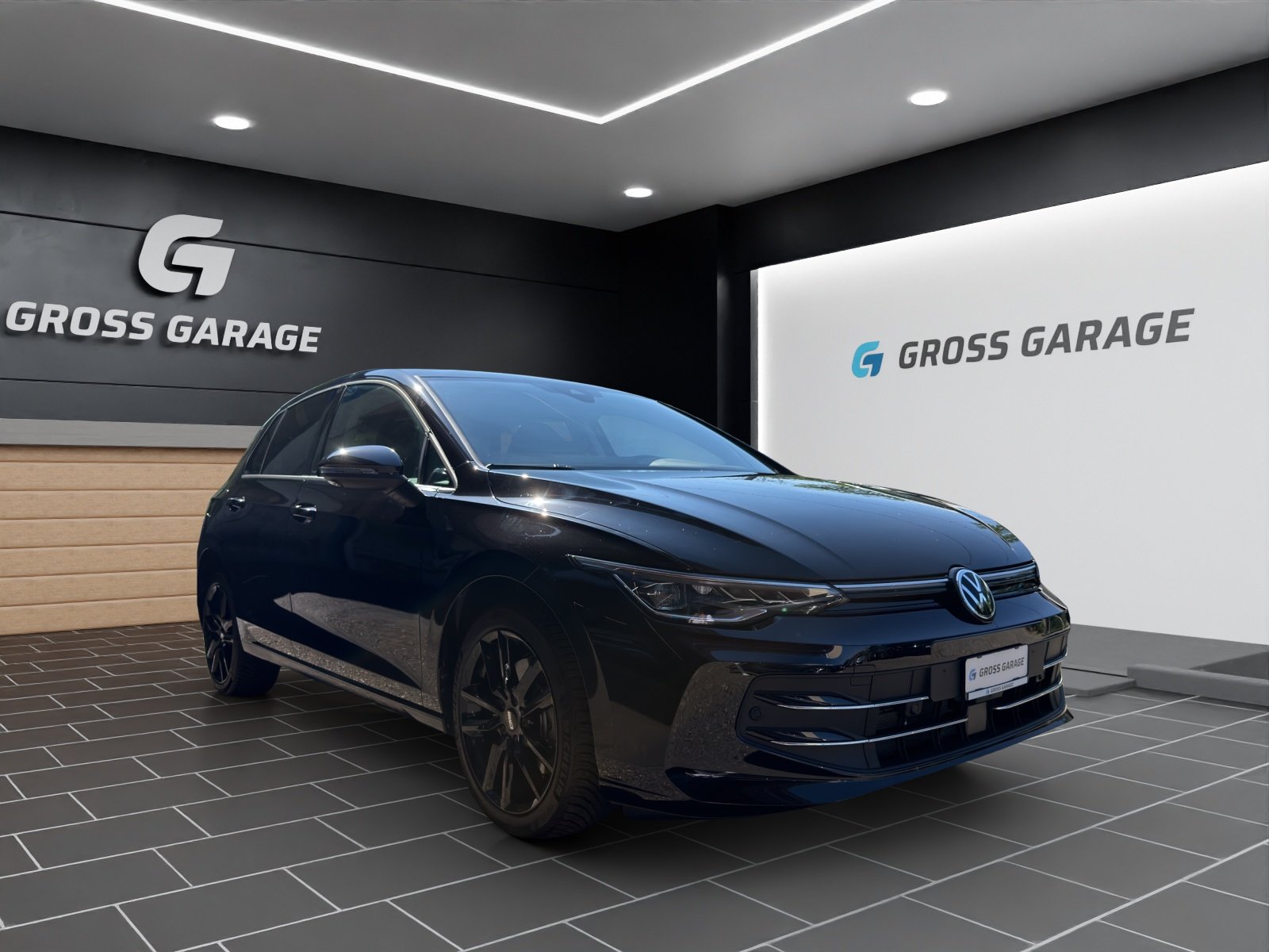 VW GOLF STYLE