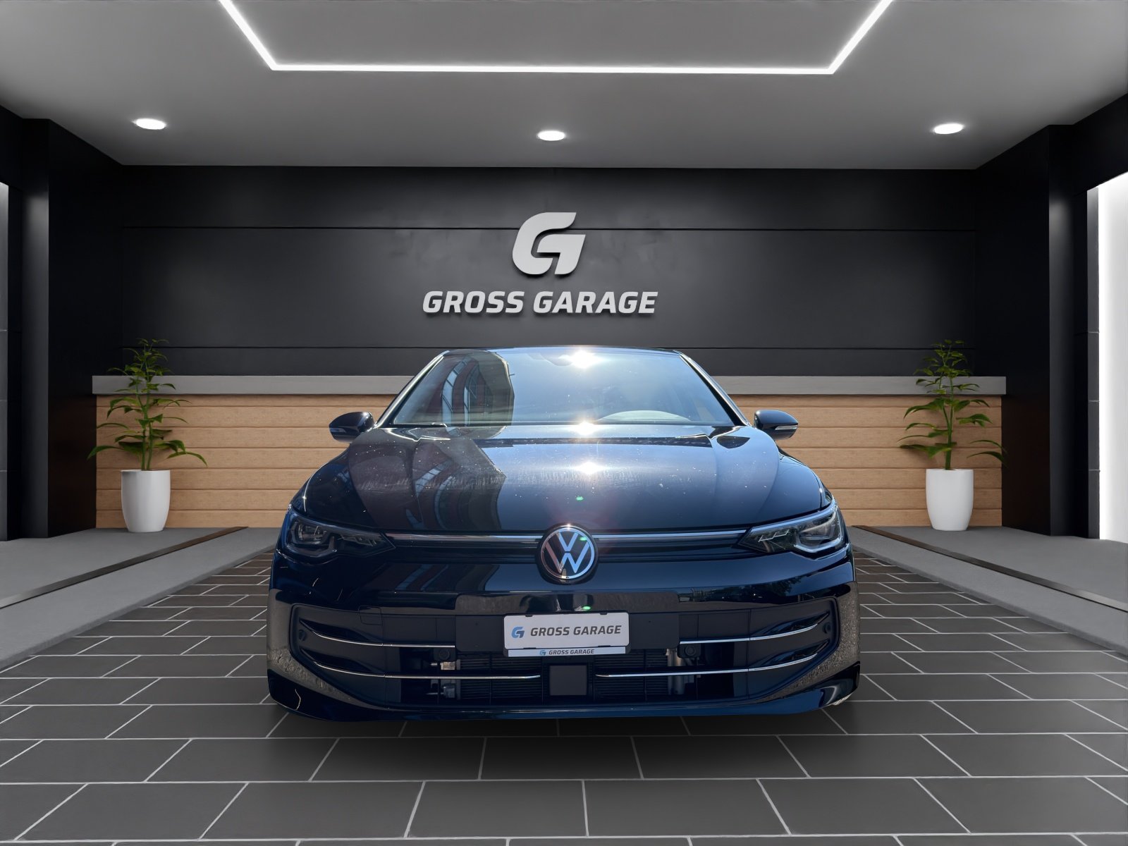 VW GOLF STYLE, Hybride Integrale Benzina/Elettrica, Occasioni / Usate, Automatico - 2