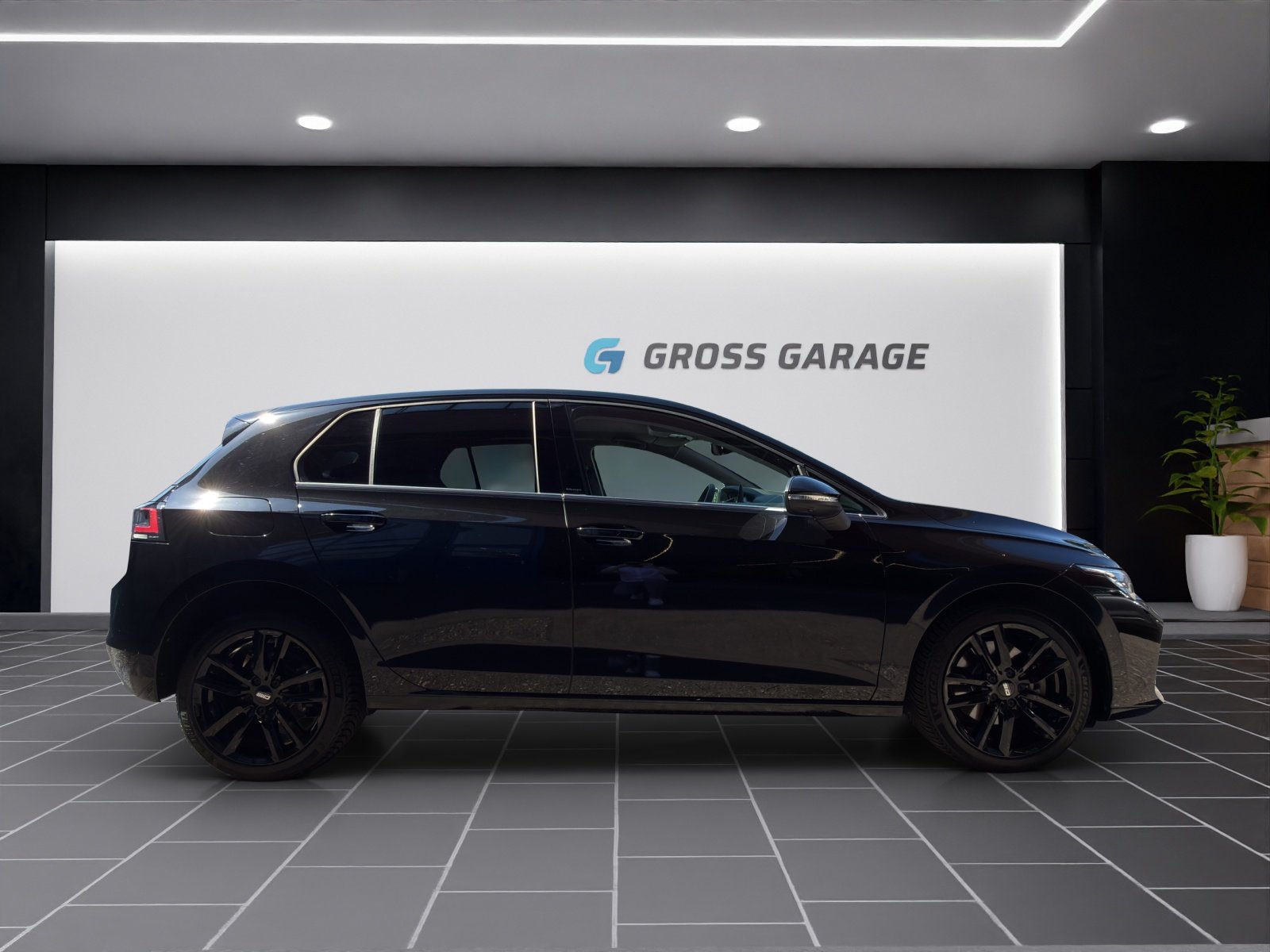 VW GOLF STYLE, Hybride Integrale Benzina/Elettrica, Occasioni / Usate, Automatico - 3
