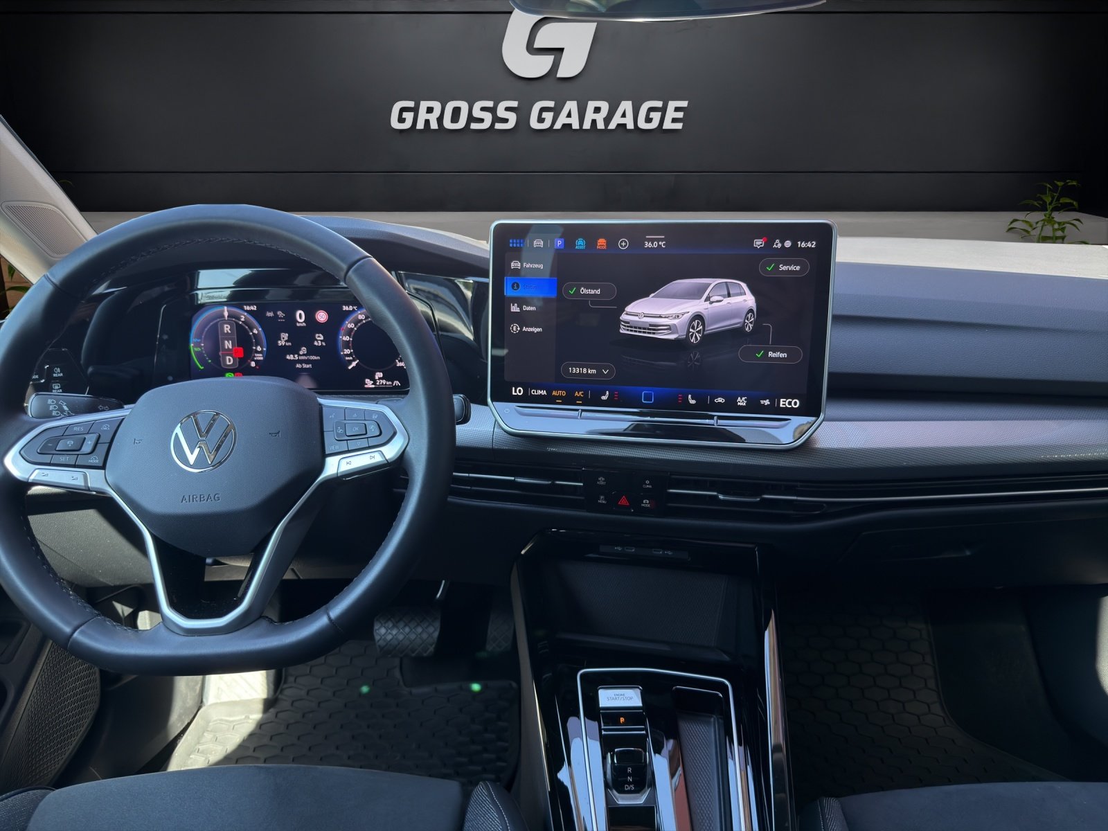 VW GOLF STYLE, Hybride Integrale Benzina/Elettrica, Occasioni / Usate, Automatico - 6