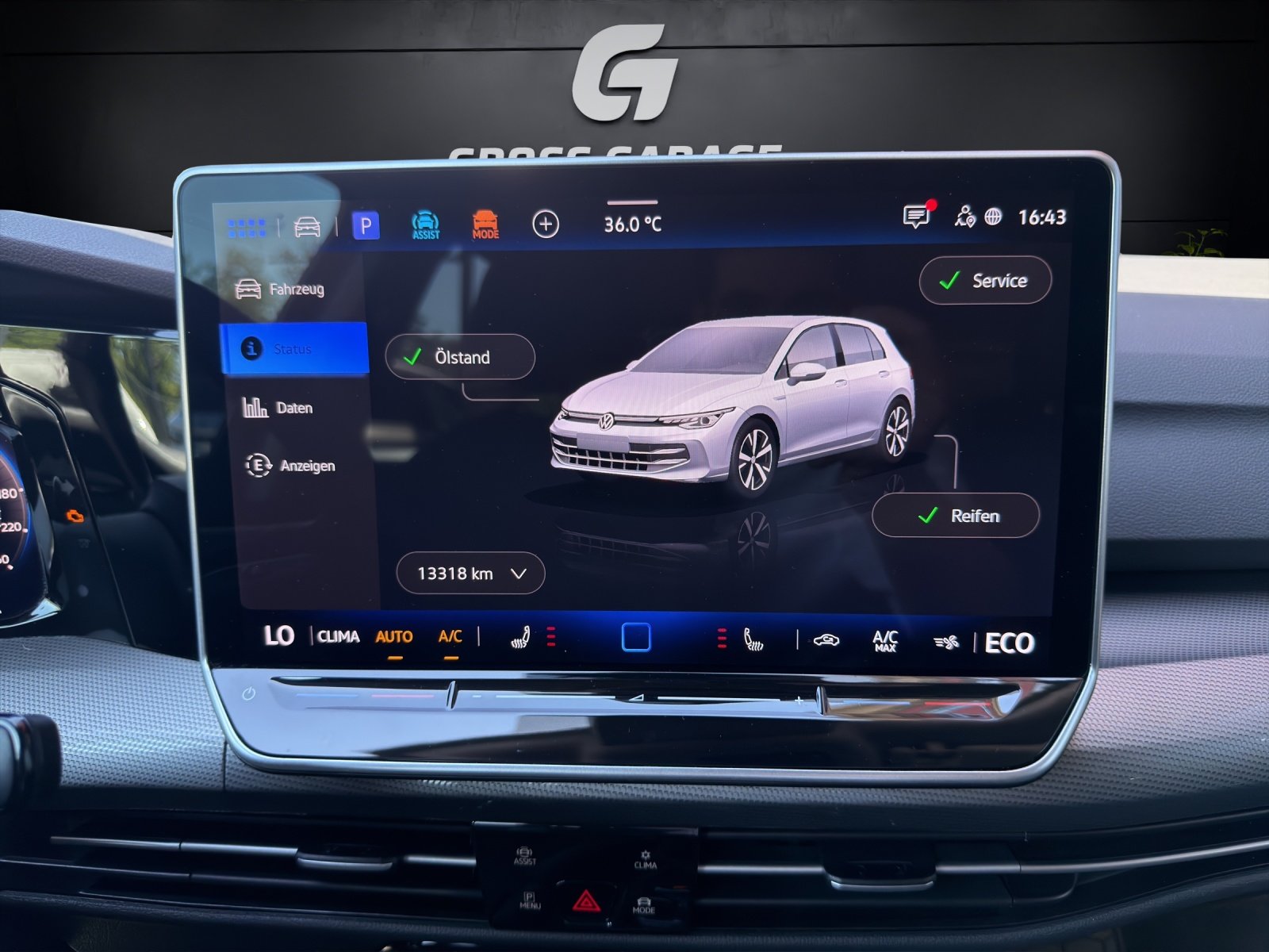 VW GOLF STYLE, Hybride Integrale Benzina/Elettrica, Occasioni / Usate, Automatico - 7