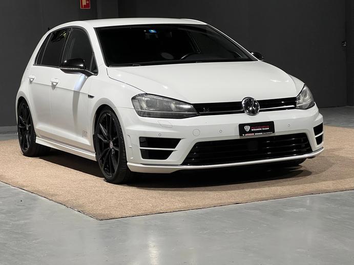 VW Golf 2.0 TSI R 4Motion, Essence, Occasion / Utilisé, Manuelle