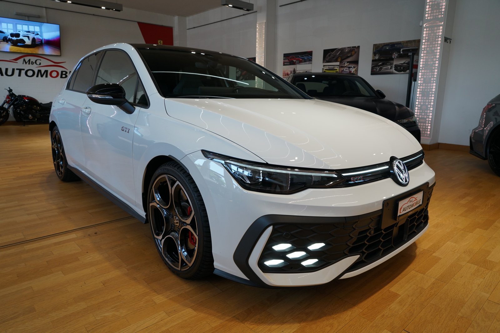 VW Golf 2.0 TSI GTI DSG, Benzin, Occasion / Gebraucht, Automatik - 3