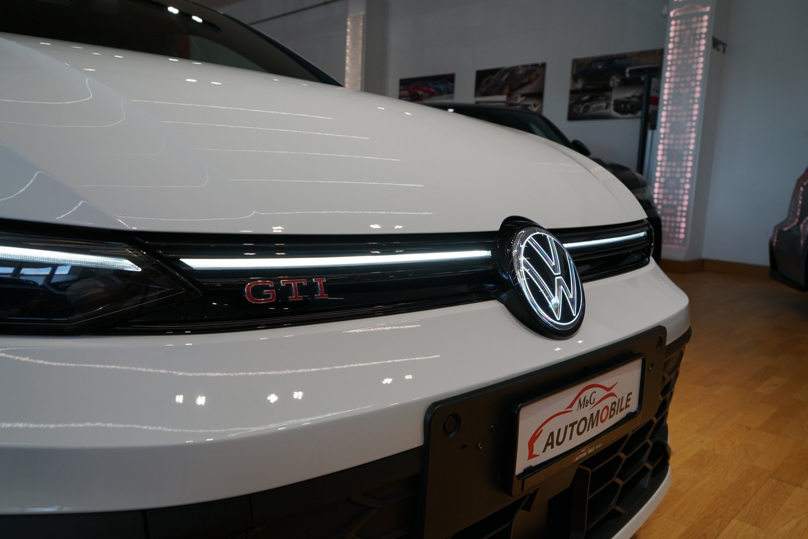 VW Golf 2.0 TSI GTI DSG, Benzin, Occasion / Gebraucht, Automatik - 4