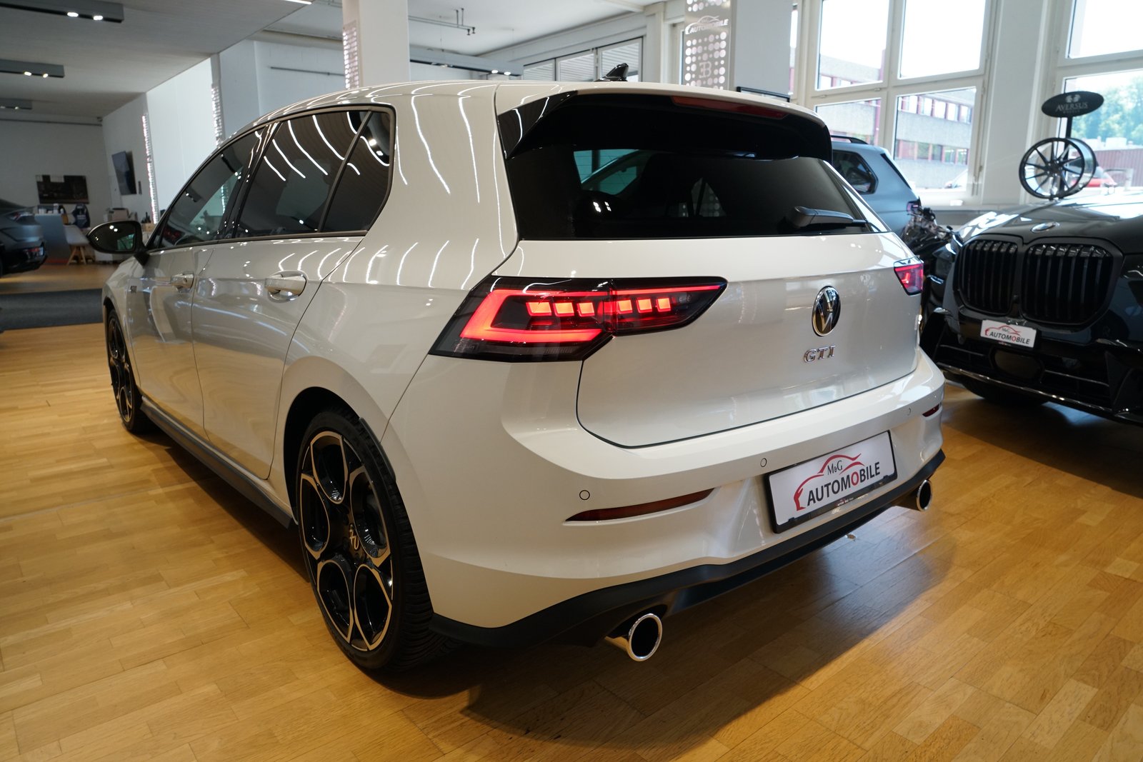 VW Golf 2.0 TSI GTI DSG, Benzin, Occasion / Gebraucht, Automatik - 5
