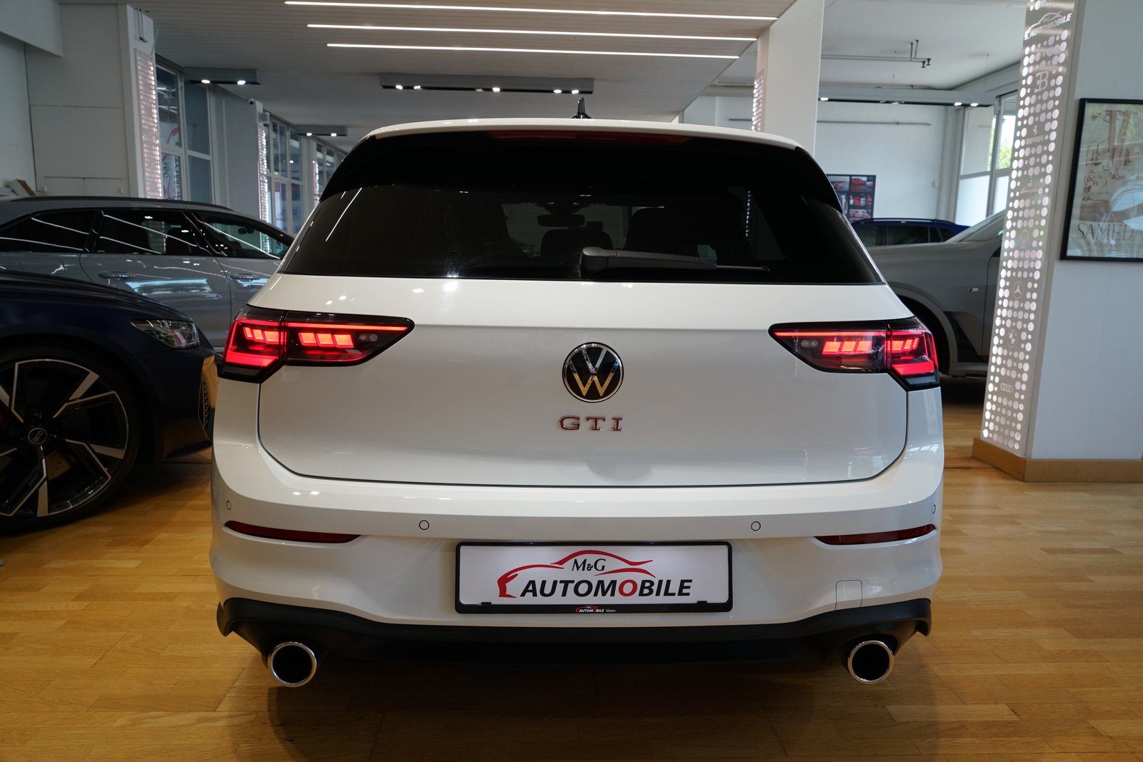 VW Golf 2.0 TSI GTI DSG, Benzin, Occasion / Gebraucht, Automatik - 6