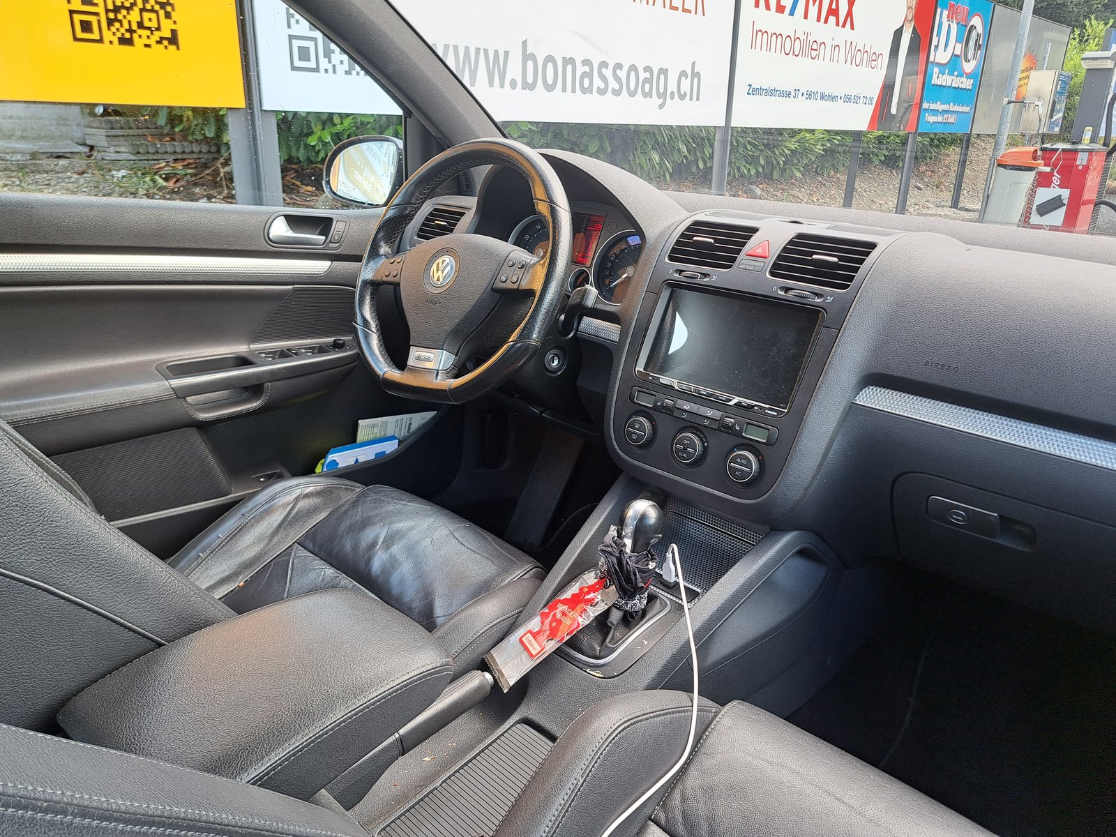 VW Golf R32 4Motion, Benzin, Occasion / Gebraucht, Handschaltung - 3