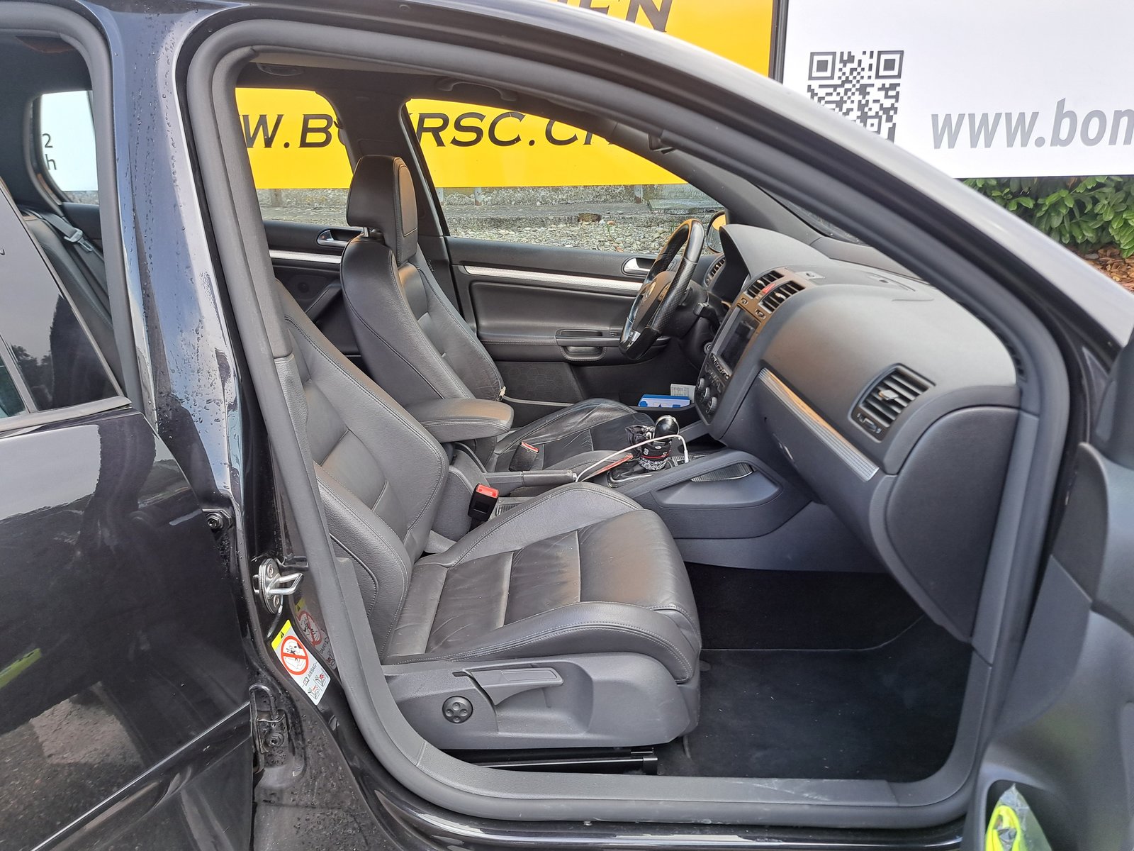 VW Golf R32 4Motion, Benzin, Occasion / Gebraucht, Handschaltung - 4