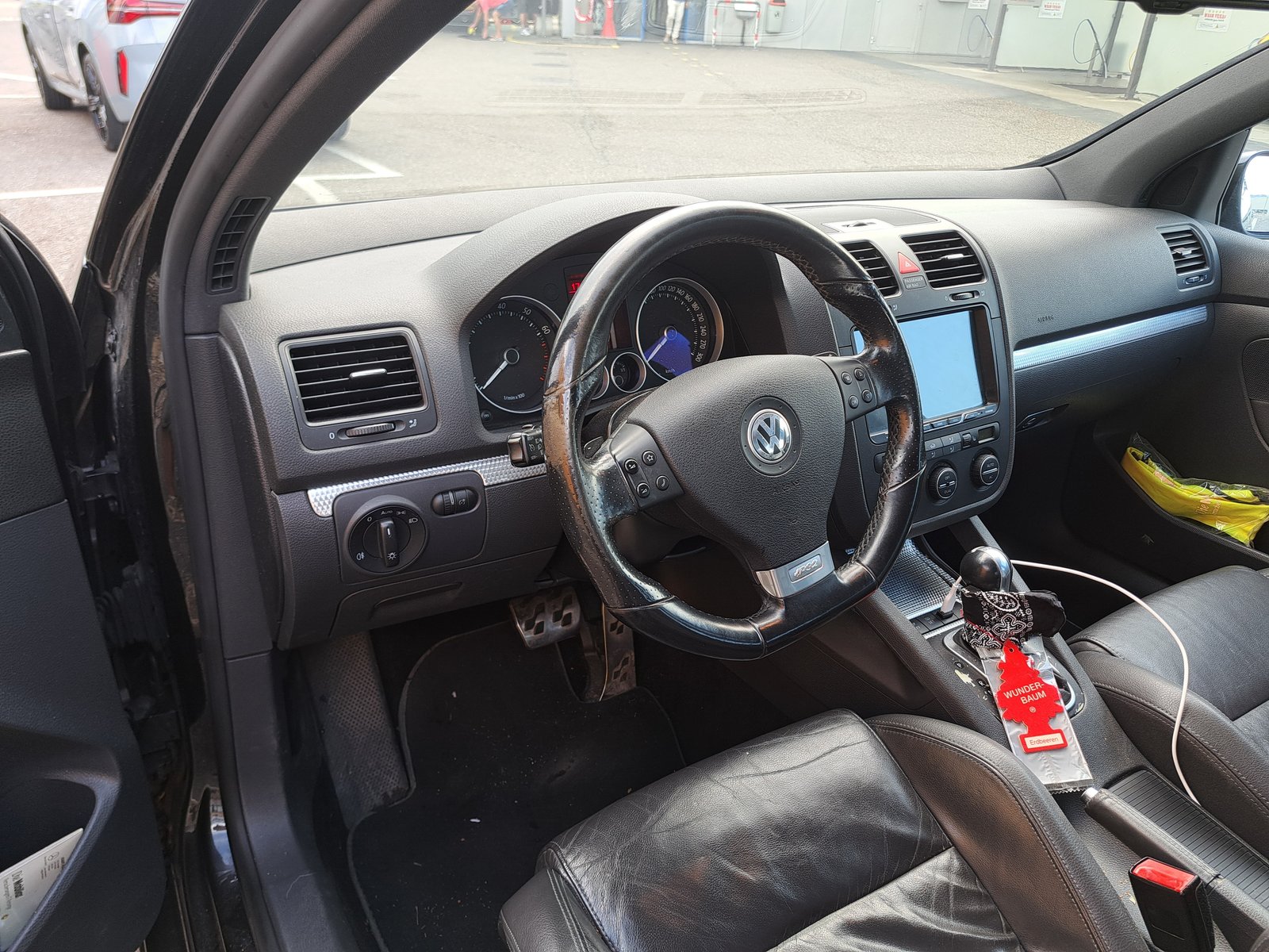 VW Golf R32 4Motion, Benzin, Occasion / Gebraucht, Handschaltung - 5
