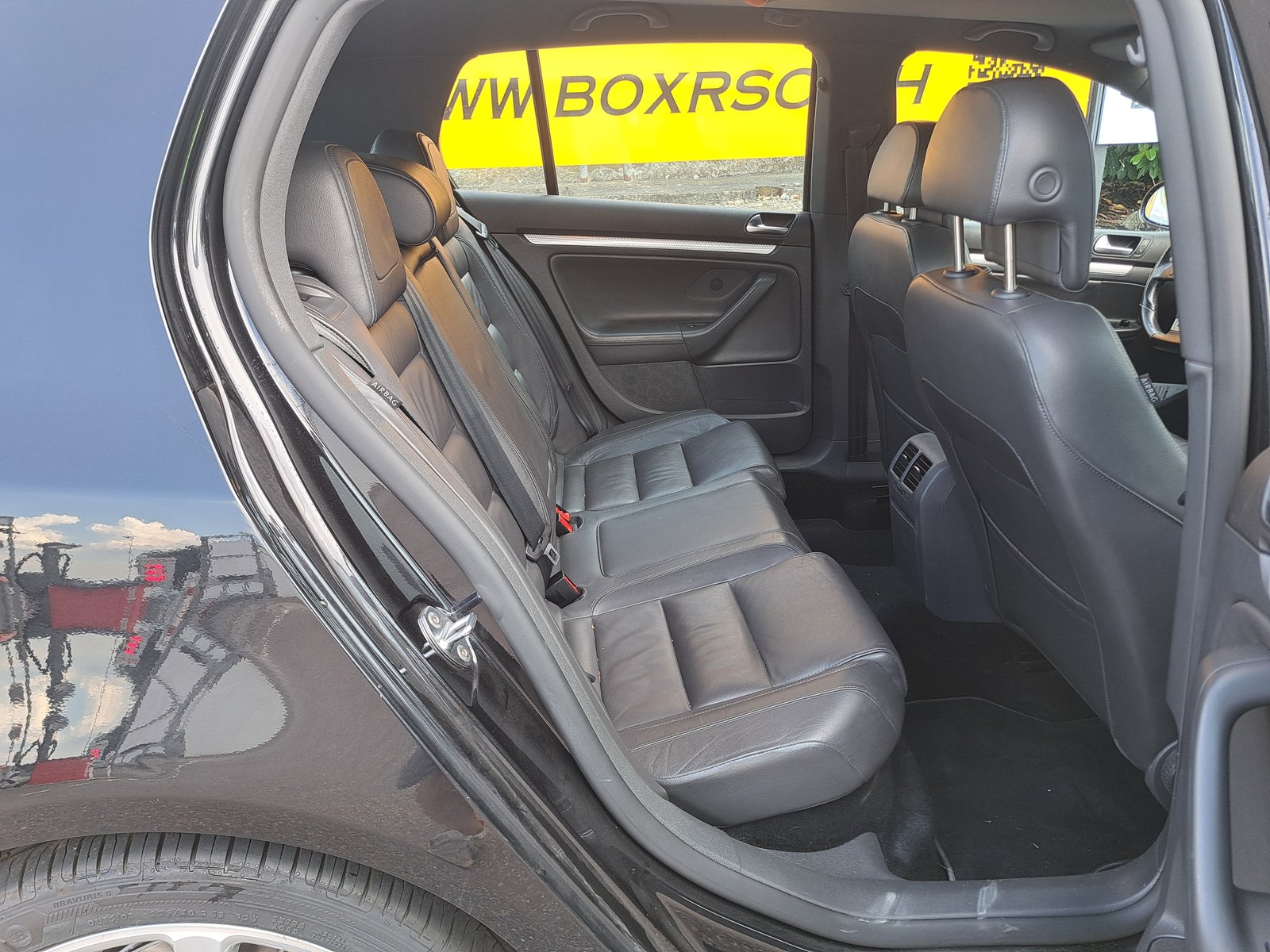 VW Golf R32 4Motion, Benzin, Occasion / Gebraucht, Handschaltung - 6