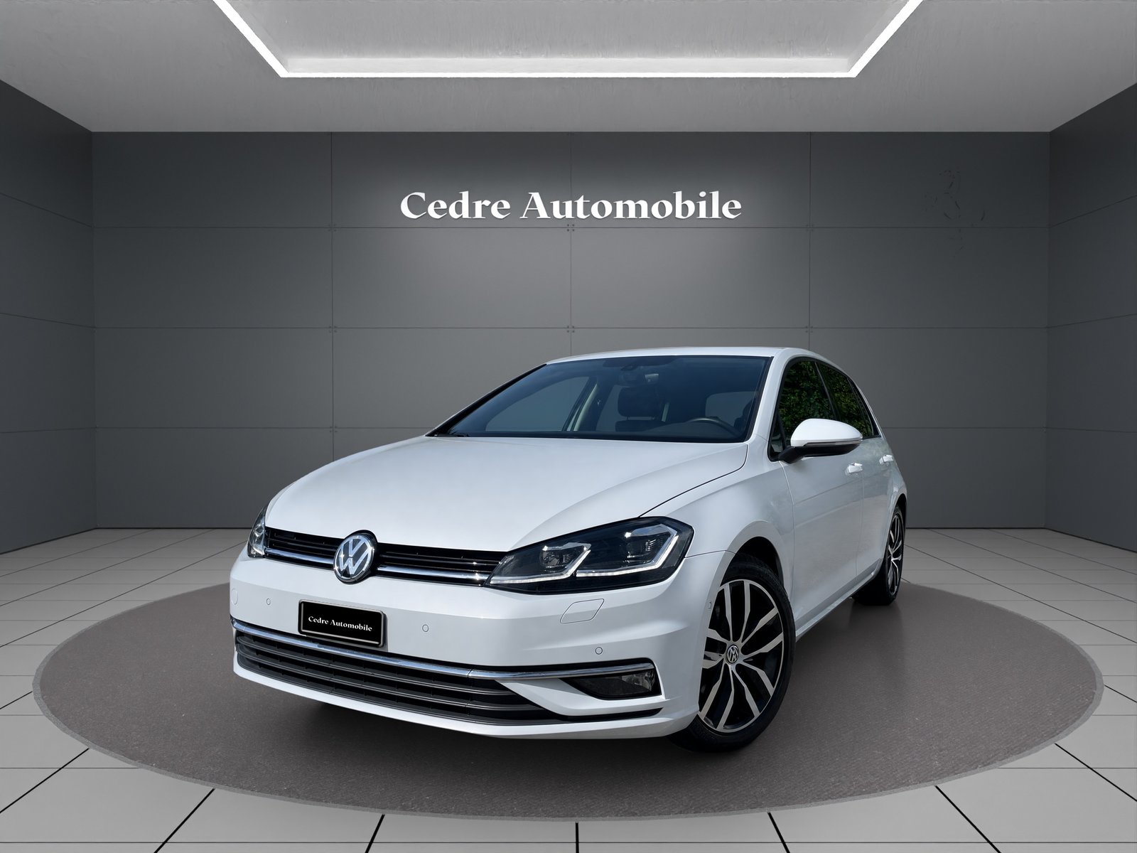 VW Golf 1.4 TSI Highline DSG, Petrol, Second hand / Used, Automatic - 3