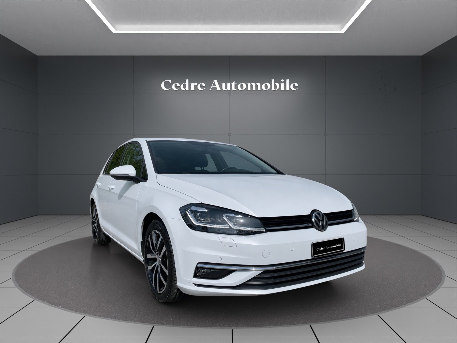 VW Golf 1.4 TSI Highline DSG, Petrol, Second hand / Used, Automatic - 4