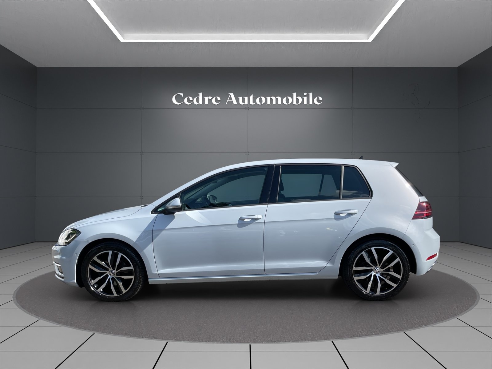 VW Golf 1.4 TSI Highline DSG, Petrol, Second hand / Used, Automatic - 5