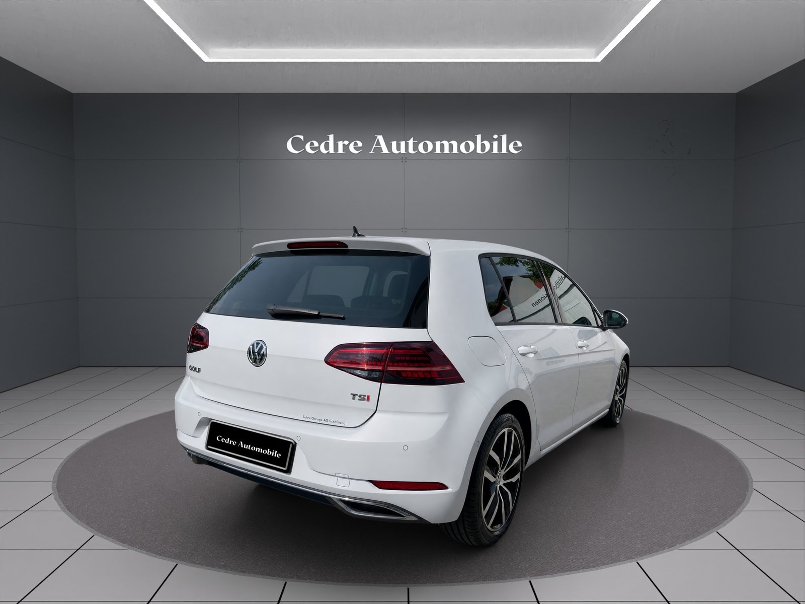 VW Golf 1.4 TSI Highline DSG, Petrol, Second hand / Used, Automatic - 6