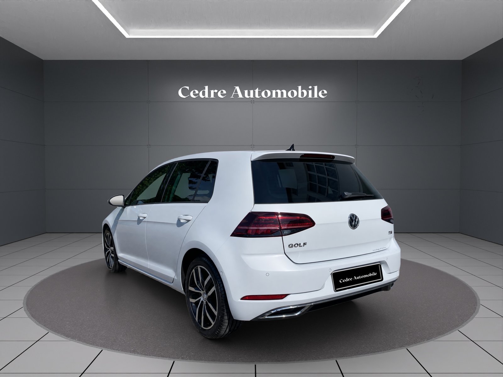 VW Golf 1.4 TSI Highline DSG, Petrol, Second hand / Used, Automatic - 7