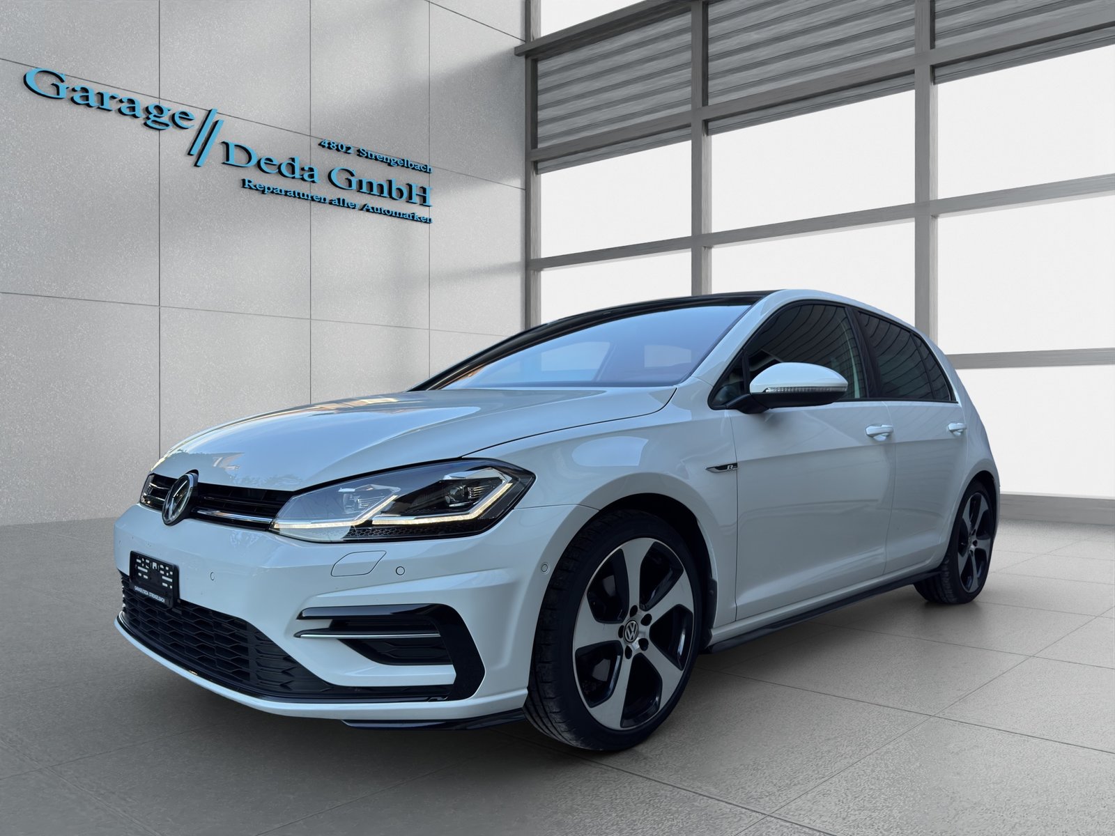 VW Golf 1.5 TSI EVO Highline DSG