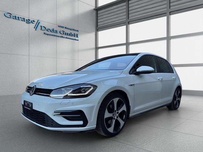 VW Golf 1.5 TSI EVO Highline DSG, Benzin, Occasion / Gebraucht, Automatik