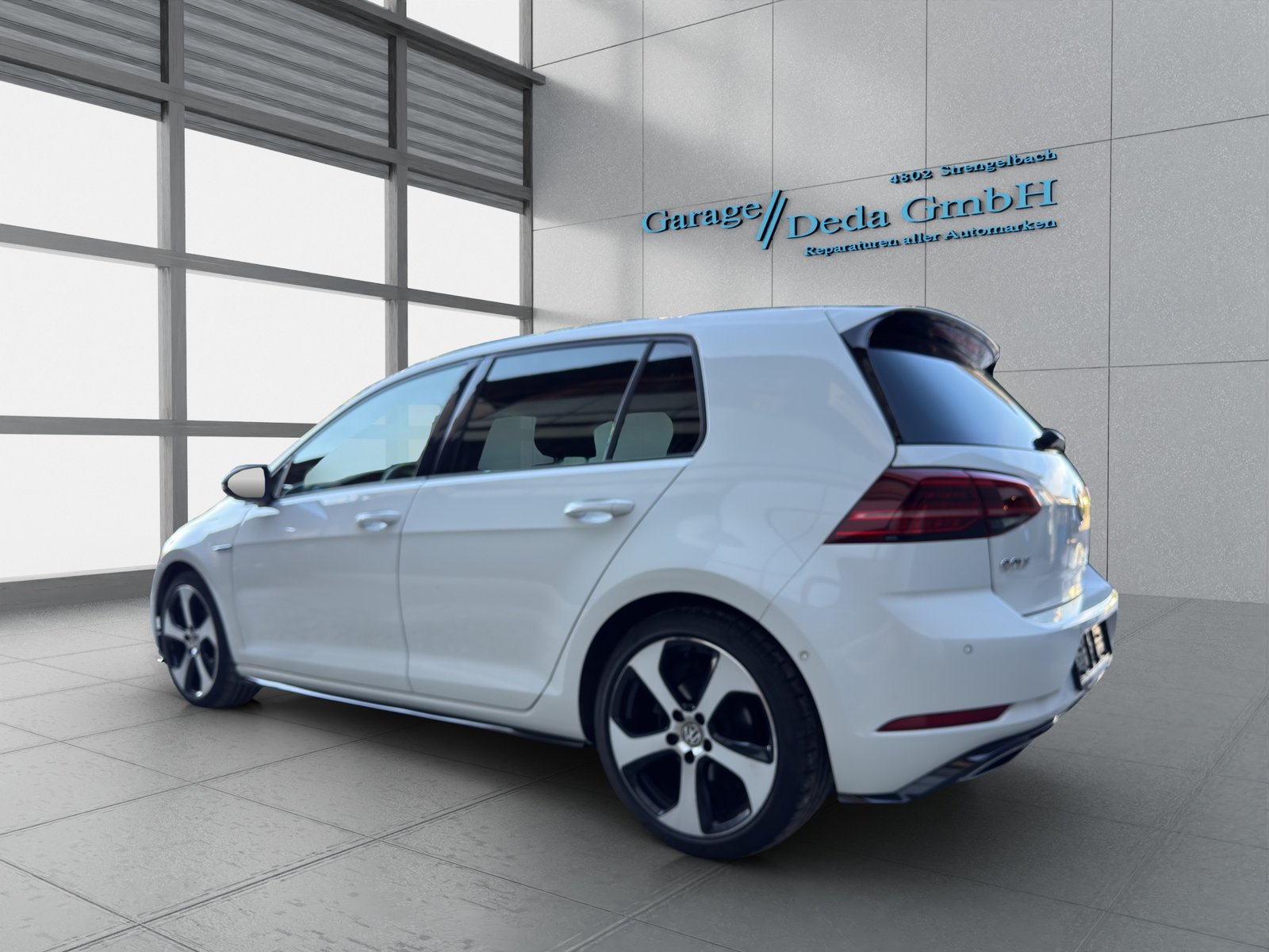 VW Golf 1.5 TSI EVO Highline DSG, Benzin, Occasion / Gebraucht, Automatik - 3