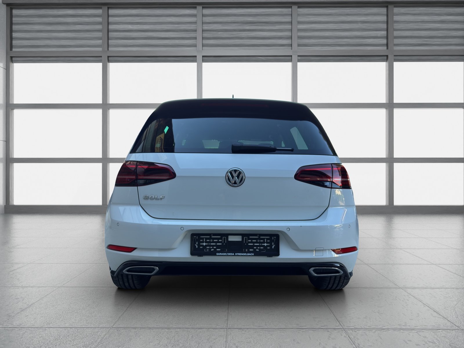 VW Golf 1.5 TSI EVO Highline DSG, Benzin, Occasion / Gebraucht, Automatik - 4