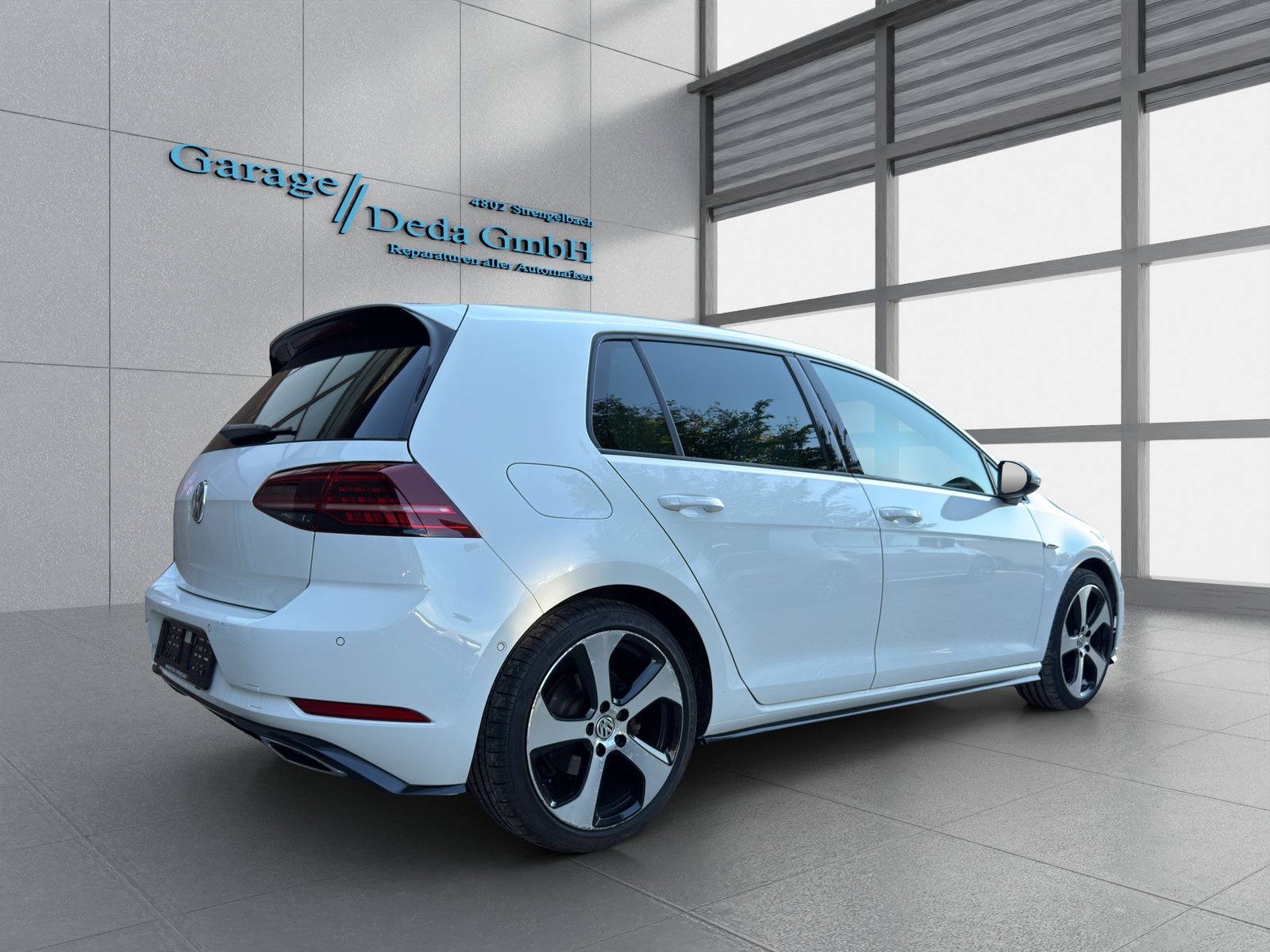 VW Golf 1.5 TSI EVO Highline DSG, Benzin, Occasion / Gebraucht, Automatik - 5