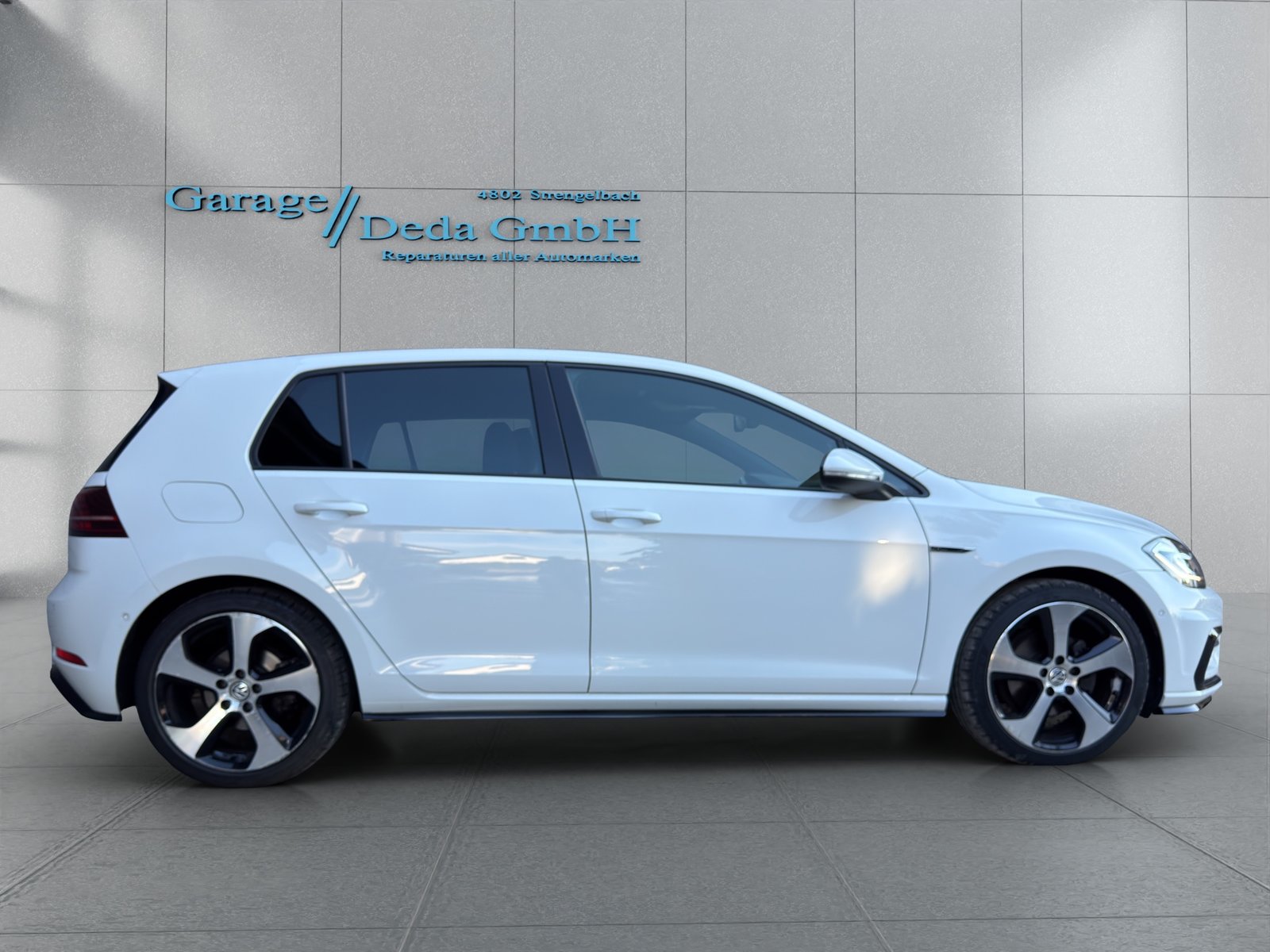 VW Golf 1.5 TSI EVO Highline DSG, Benzin, Occasion / Gebraucht, Automatik - 6