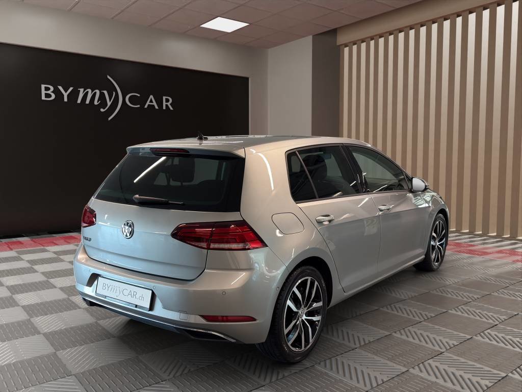 VW Golf 1.0 TSI Comfortline DSG, Benzina, Occasioni / Usate, Automatico - 3