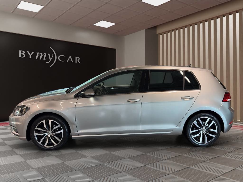 VW Golf 1.0 TSI Comfortline DSG, Benzina, Occasioni / Usate, Automatico - 4