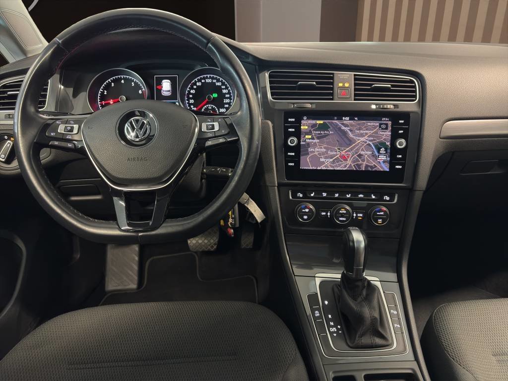VW Golf 1.0 TSI Comfortline DSG, Benzina, Occasioni / Usate, Automatico - 5